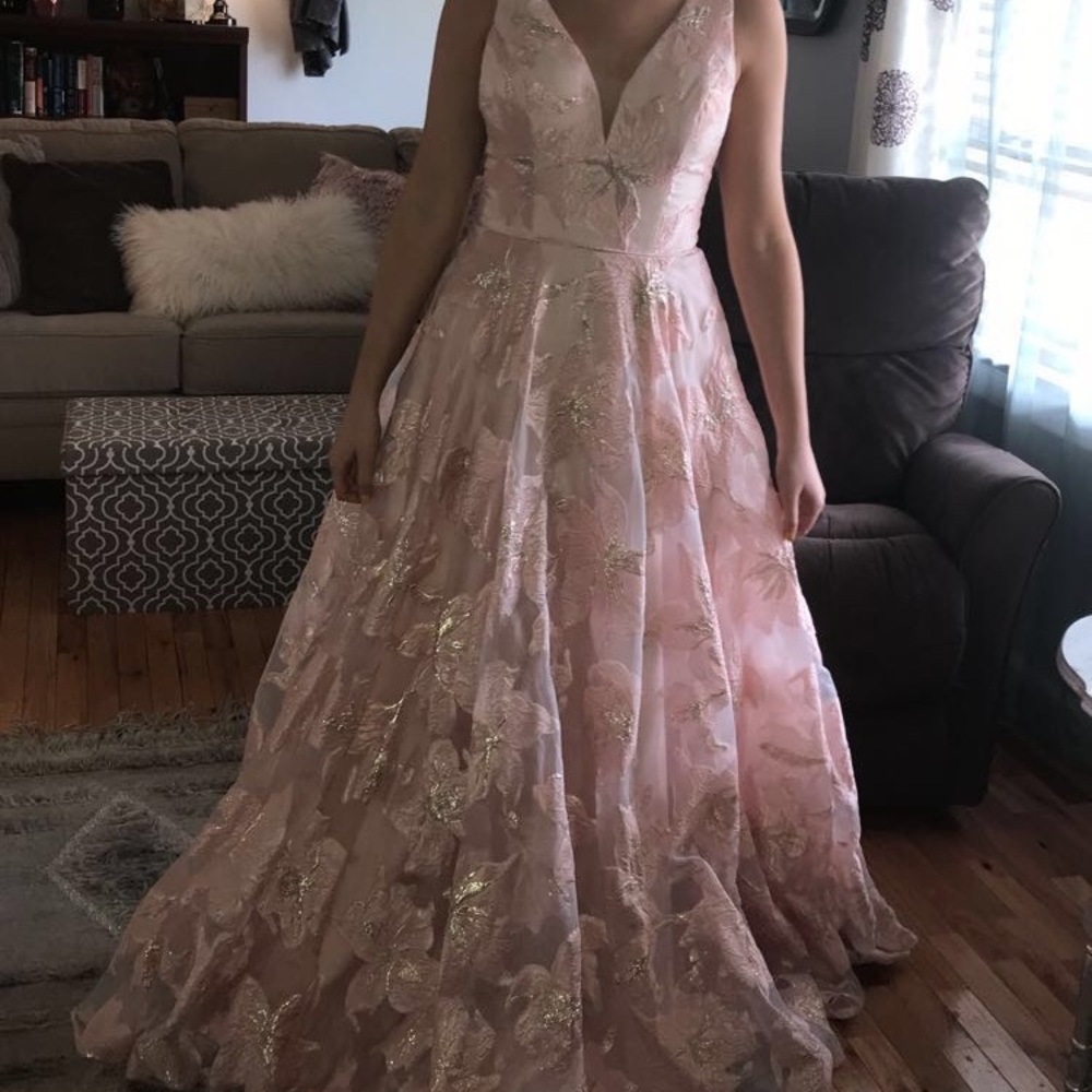 Sherri Hill Prom Dress